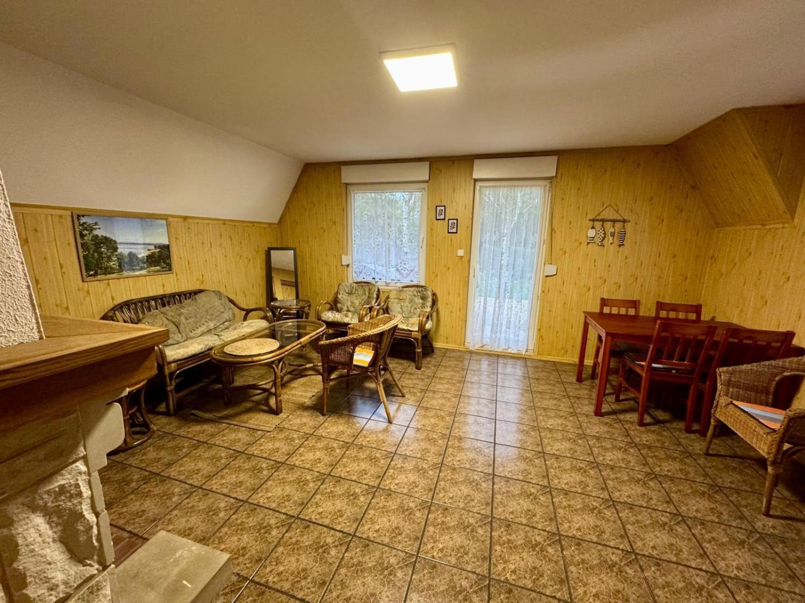 Domek Letniskowy Głebinów Nysa Exterior foto